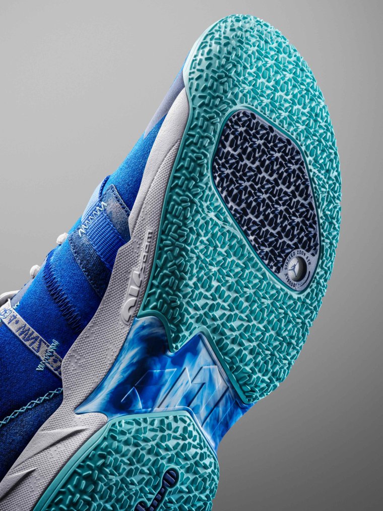 Trust & Loyalty - Russell Westbrook's Jordan “Why Not?” Zer0.4