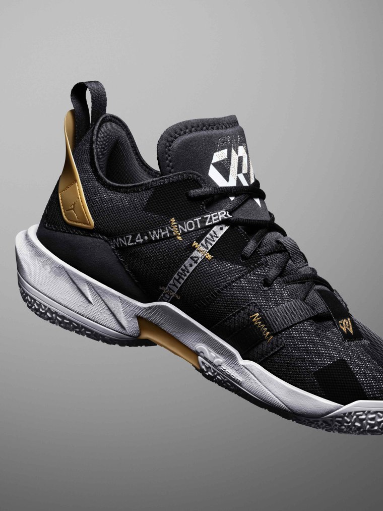 Family - Russell Westbrook's Jordan “Why Not?” Zer0.4