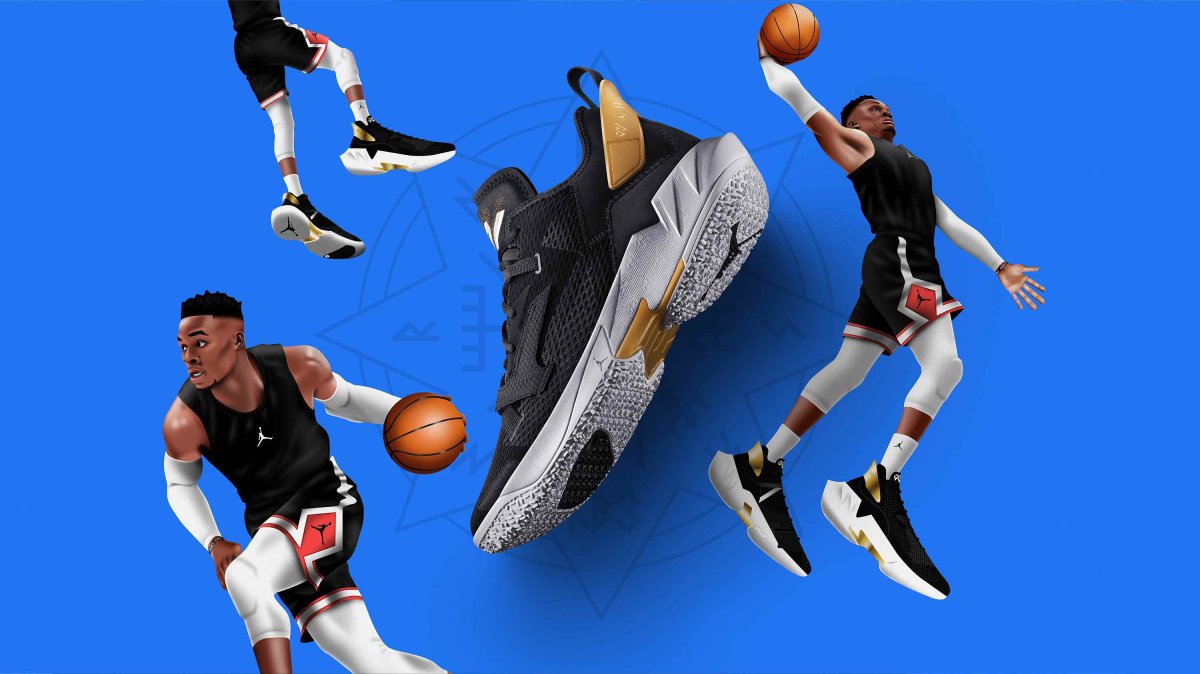 Russell Westbrook's Jordan “Why Not?” Zer0.4 Sneakers & Gear