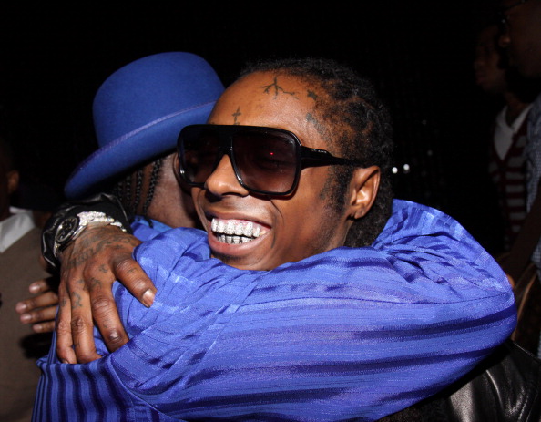 Cash Money Pre-Grammy Party Honoring Lil Wayne