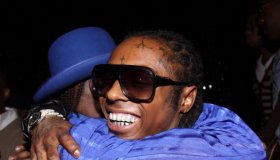 Cash Money Pre-Grammy Party Honoring Lil Wayne
