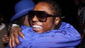 Cash Money Pre-Grammy Party Honoring Lil Wayne