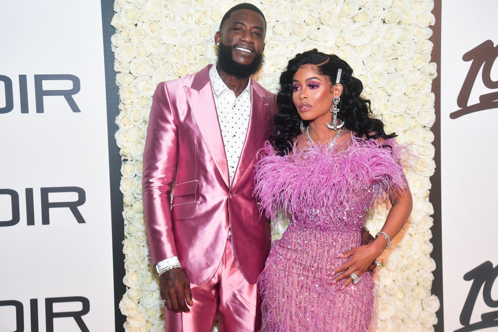 What is Gucci Mane's wife's age? All about his kids as rapper's set to  welcome his second child