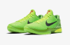 Nike Kobe 6 Proto "Green Apple"