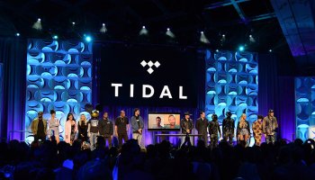 Tidal Launch Event NYC #TIDALforALL