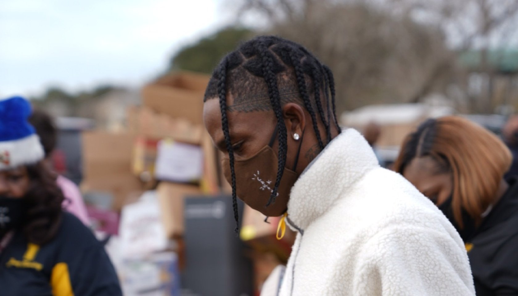 Travis Scott