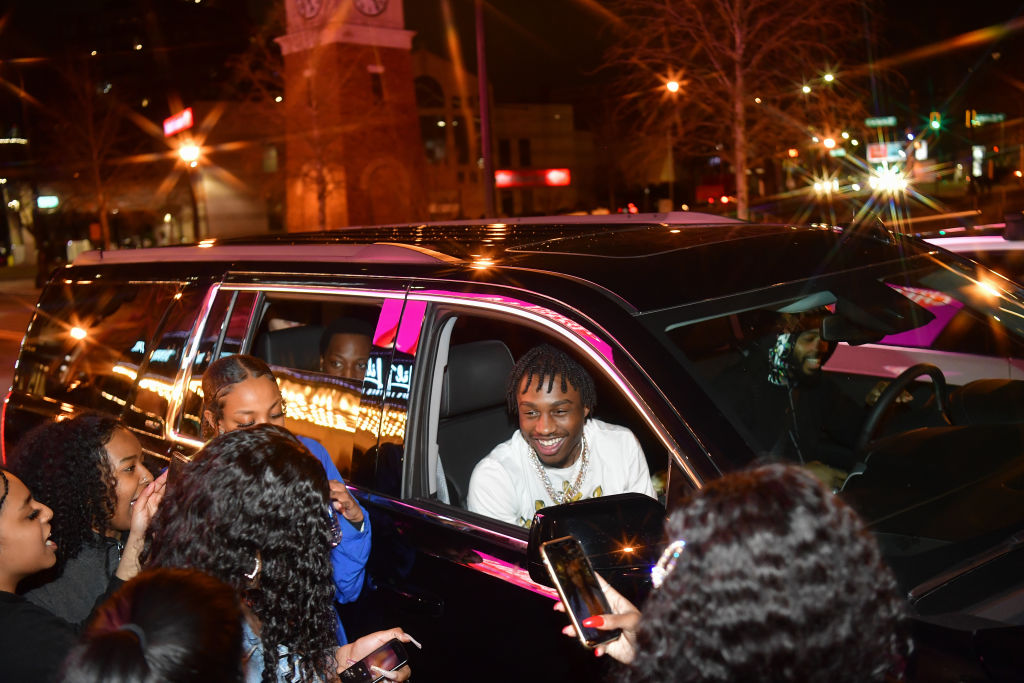 Lil TJay Concert In Concert - Atlanta, GA