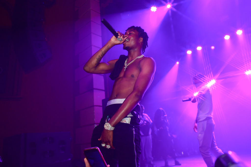Lil TJay Concert In Concert - Atlanta, GA