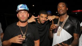 Birthday Bash Afterparty Featuring Meek Mill, DJ Drama And French Montana