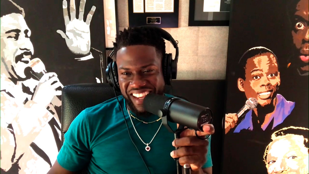 Kevin Hart Signs Multi-Project Deal With Netflix Kevin Hart Signs Multi-Project Deal With Netflix