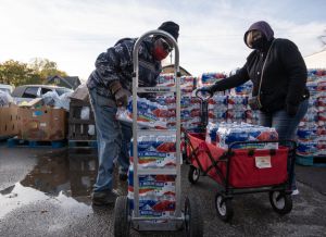 Former Michigan Gov. Rick Snyder Facing Charges In Connection To Flint Former Michigan Gov. Rick Snyder Facing Charges In Connection To Flint