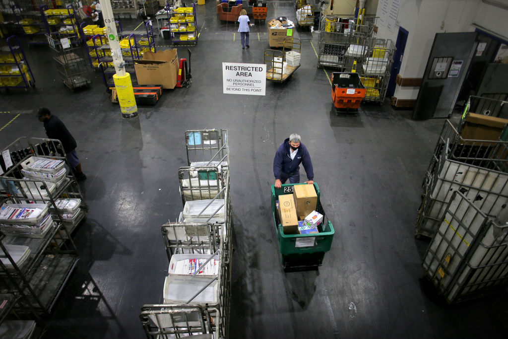 USPS Supervisor Sentenced For Stealing Video Game Consoles From The 