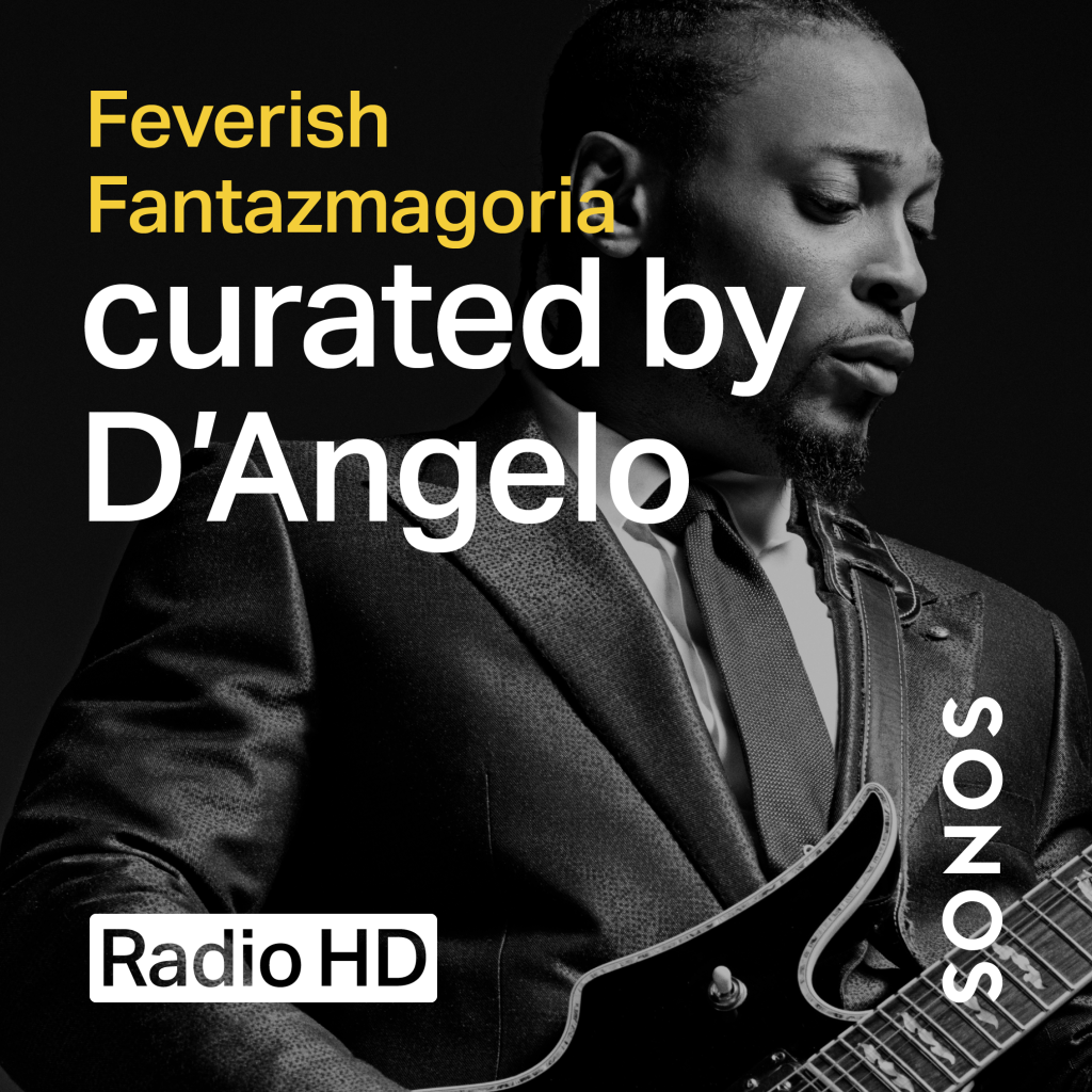 D’Angelo, FKA twigs Coming to Sonos Radio HD