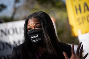 Rep. Cori Bush Called Out White Supremacy On House Floor, Was Unjustly Booed