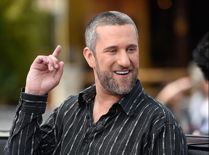 Dustin Diamond aka Screech From Saved By The Bell Battling Stage 4 Cancer