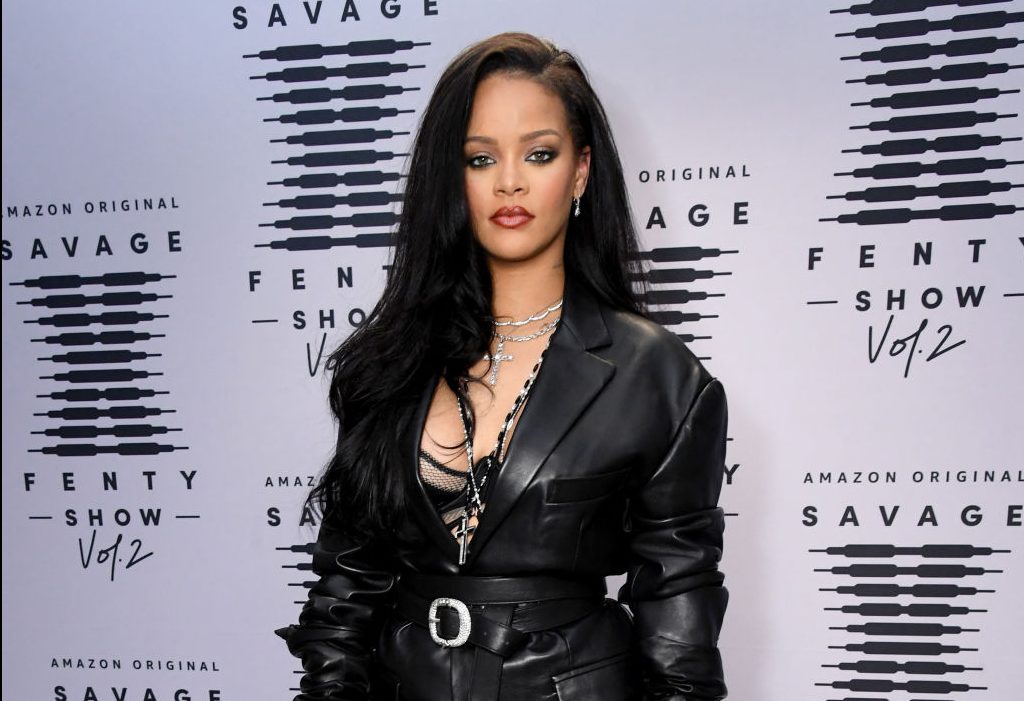 Rihanna Shows Support For President Joe Biden In Savage Instagram Post