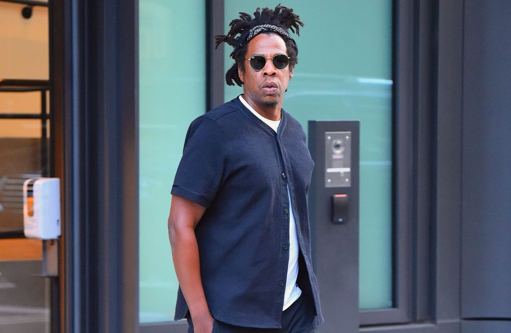 Celebrity Sightings in New York City - September 18, 2020