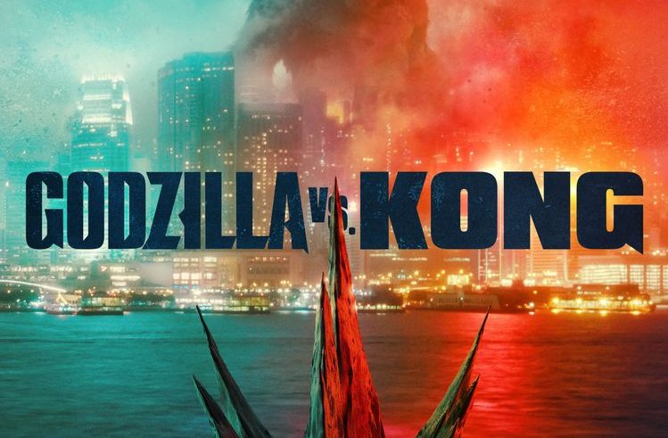 New 'Godzilla vs. Kong' Poster Hints One of The Titans Will Die