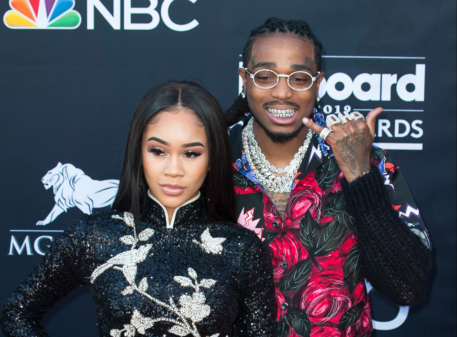 Saweetie Talks Finding True Love In Relationship With Quavo | The ...