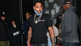 Trey Songz And Fabolous Host Republic Day Party