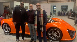 Master P Reviews x Trion Supercars