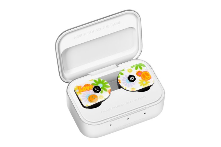 Master & Dynamic for Nike KD13 MW07 True Wireless Earphones