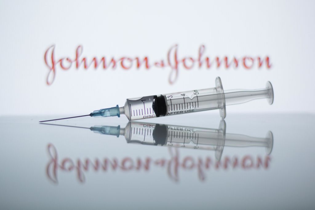 Johnson & Johnson Single-Shot COVID-19 Vaccine Is 66% Effictive 