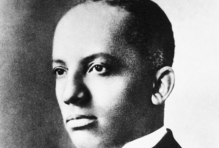 Historian Carter G. Woodson