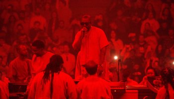 Kanye West Presents Sunday Service