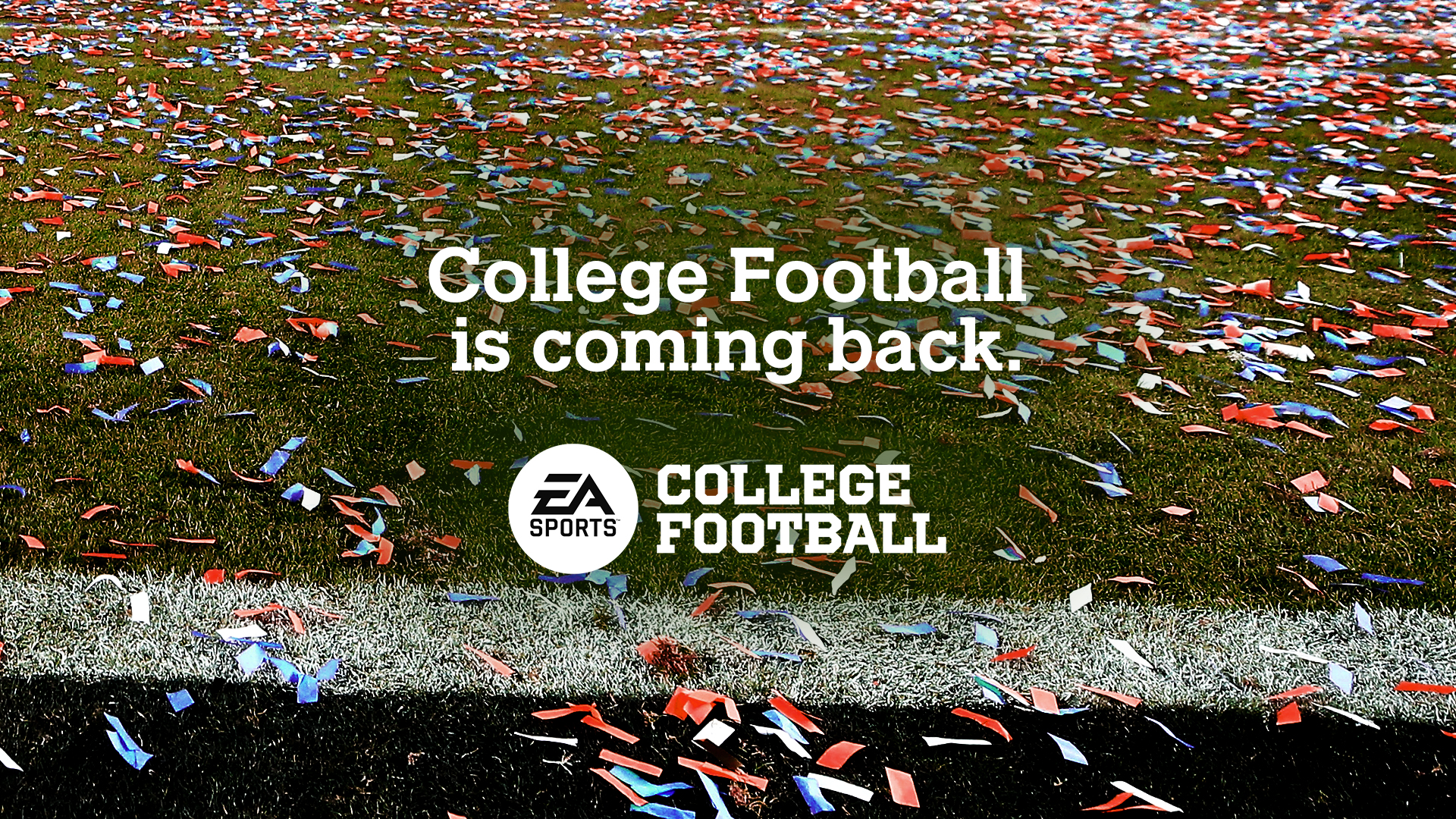Twitter Reacts To EA Sports Bringing Back NCAA College Football Video Game