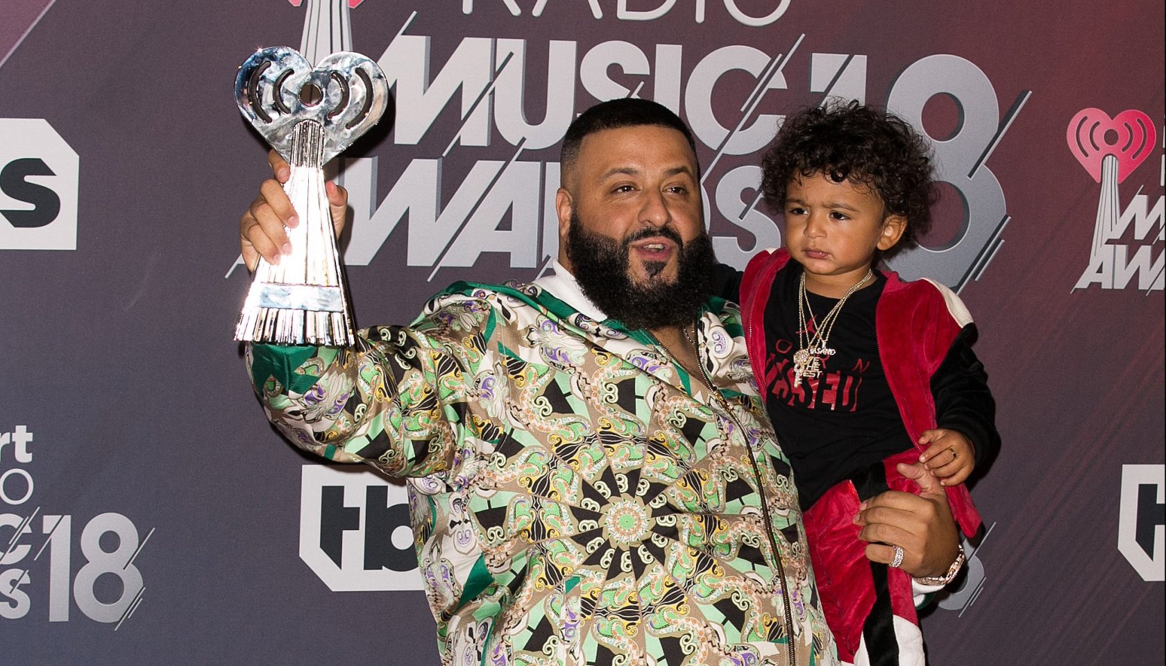 2018 iHeartRadio Music Awards - Press Room