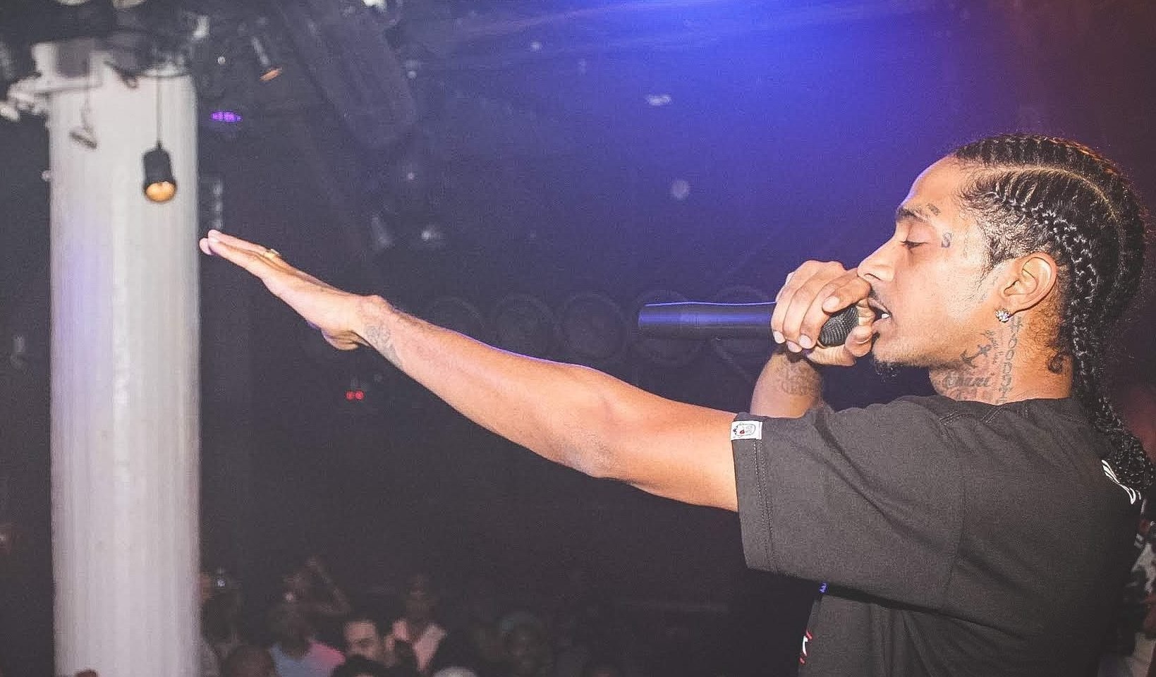 Nipsey Hussle