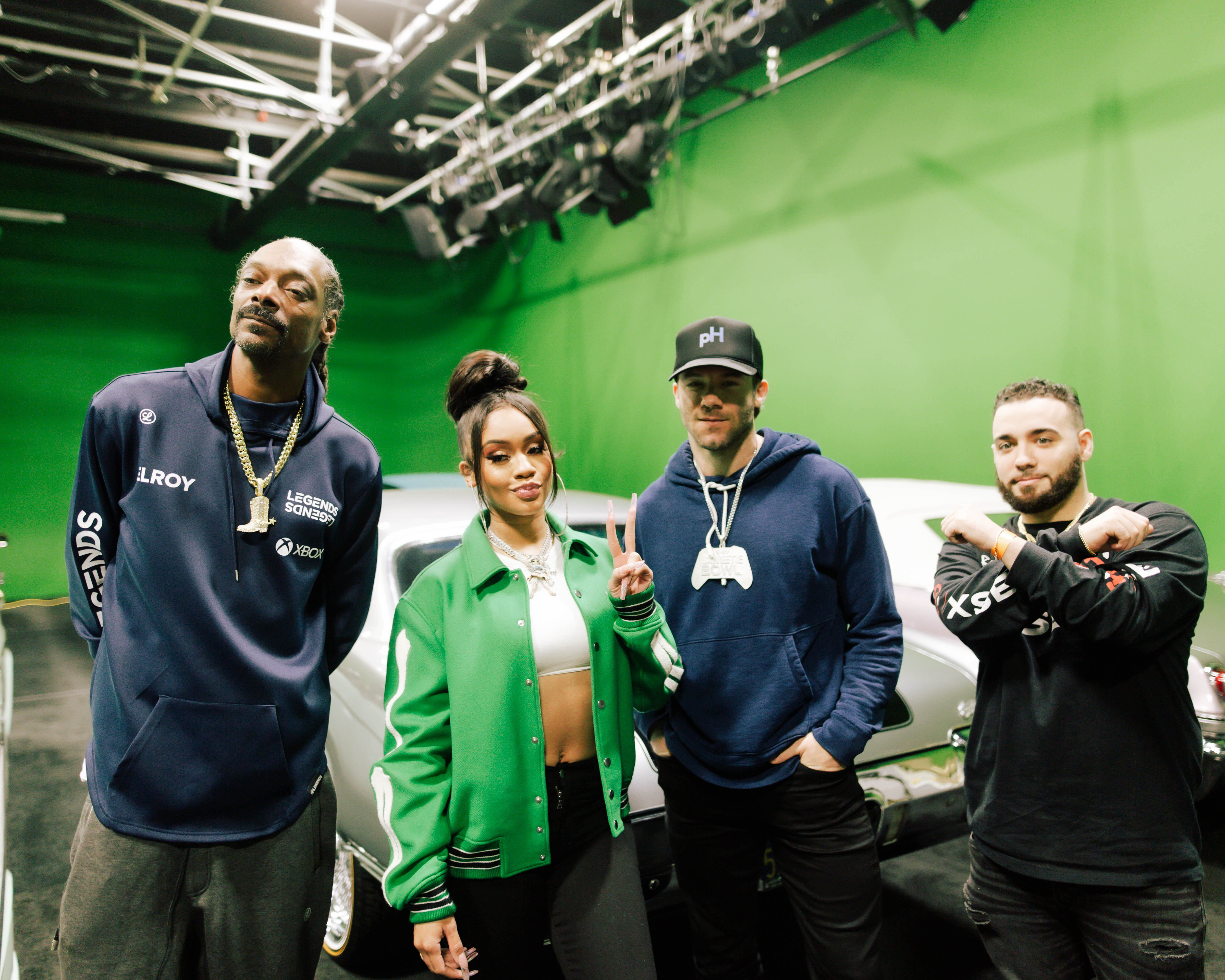 Saweetie & Xbox Team Up For Inaugural Saweetie Bowl Gaming Competition