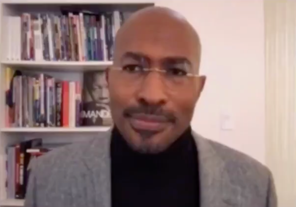 Van Jones on The View