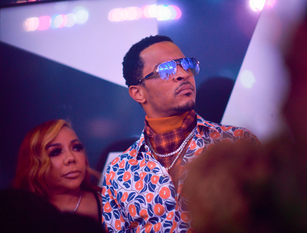 T.I. and Tiny’s VH1 Reality Show Production Suspended Due To Sexual Abuse Claims