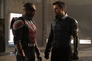 The Falcon And The Winter Soldier