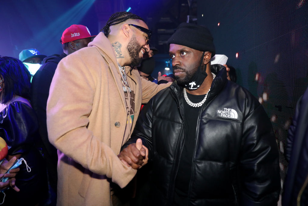 50 Cent, Tory Lanez & More Party Maskless During Super Bowl LV Weekend