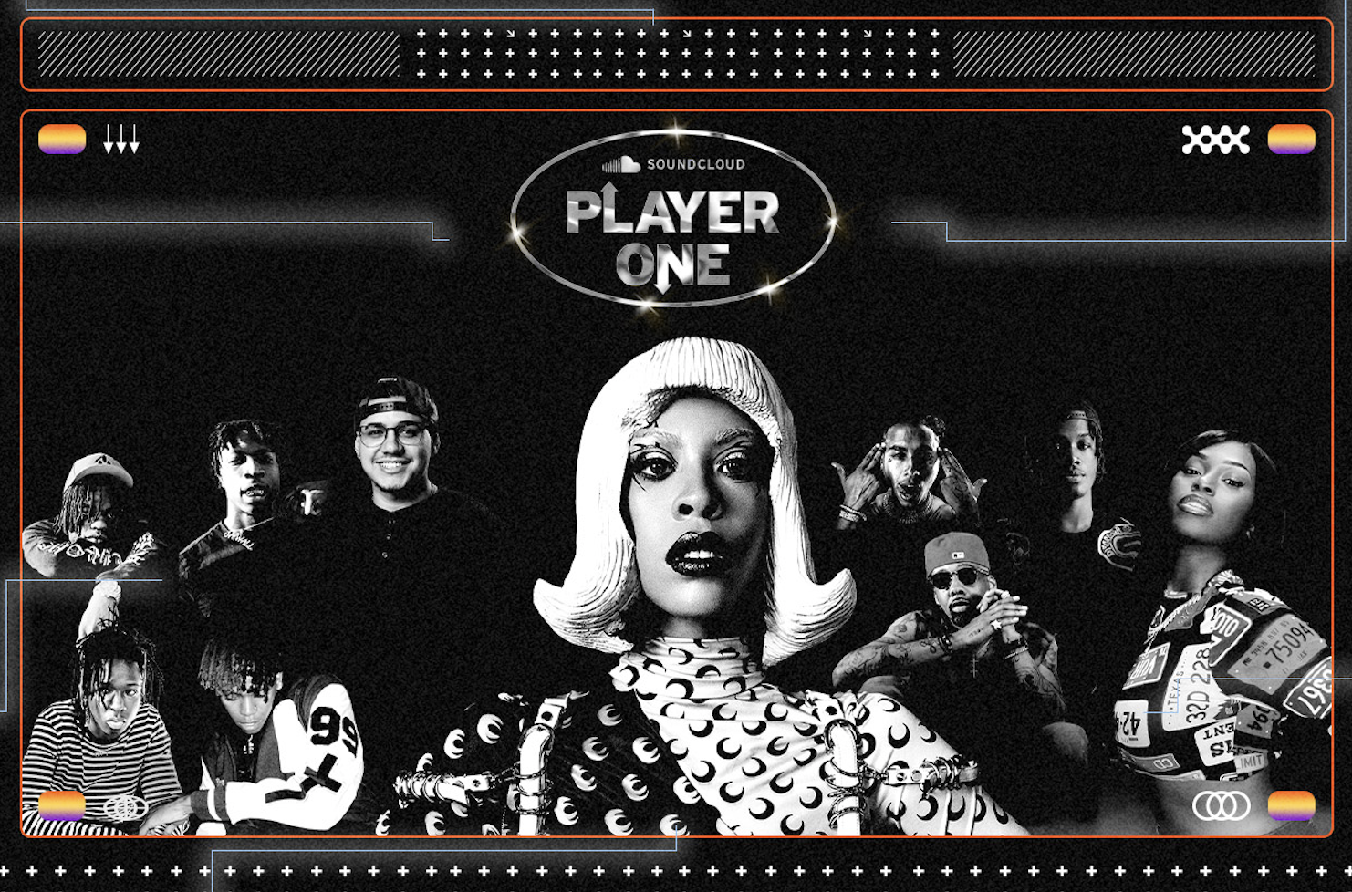 SoundCloud's New Gaming Tournamnet SoundCloud Player One Goes Down Feb.18