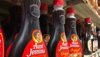 Racism debate - Aunt Jemima