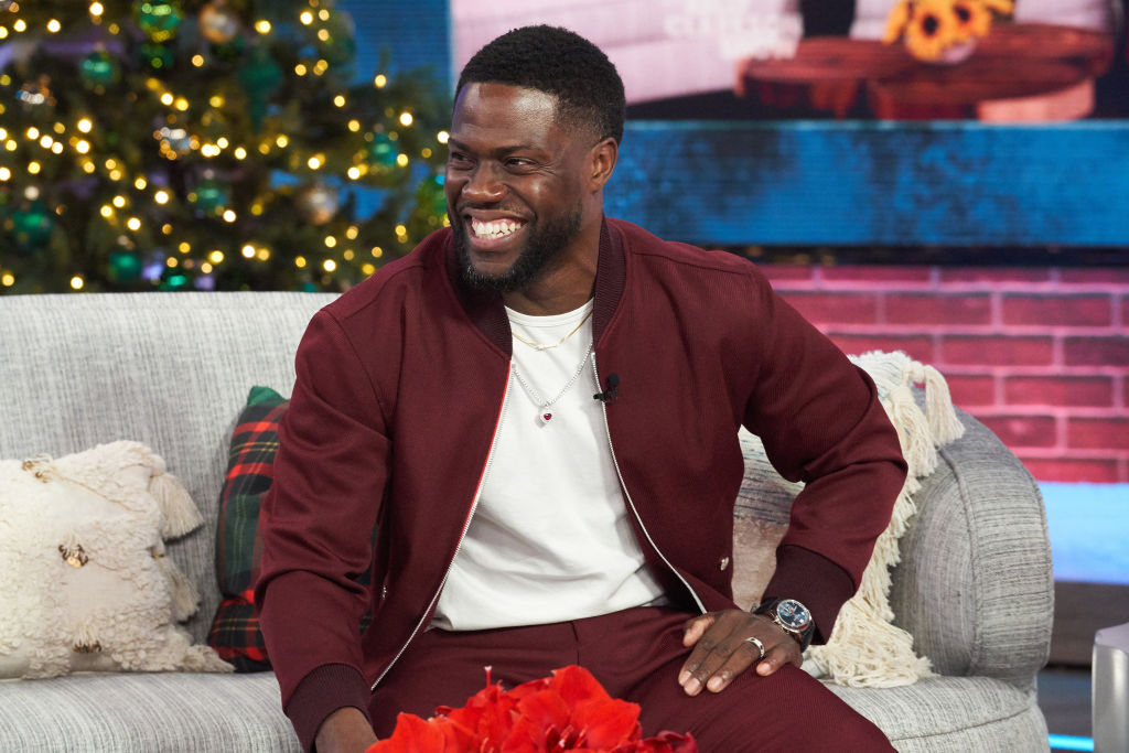 Kevin Hart Archives - The Rickey Smiley Morning Show