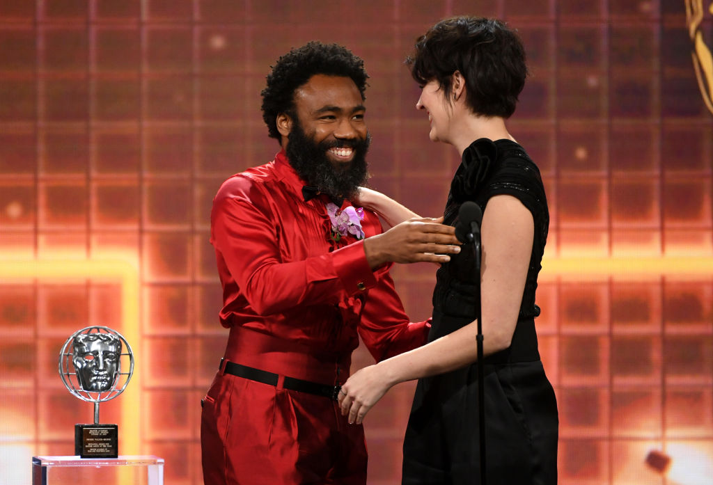 2019 British Academy Britannia Awards presented by American Airlines and Jaguar Land Rover - Show