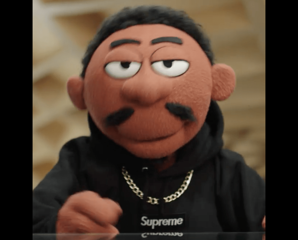 Supreme Spoonie Luv