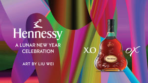 Hennessy Lunar New Year X.O