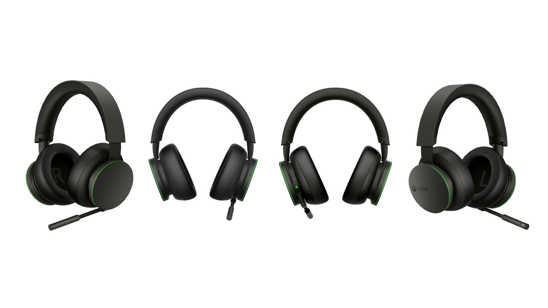 Xbox Unveils New Premium Wireless Headset