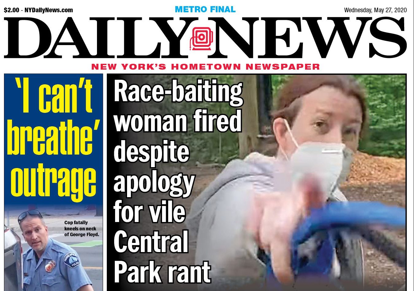 US-NEWS-NY-PARK-CONFRONTATION-NY