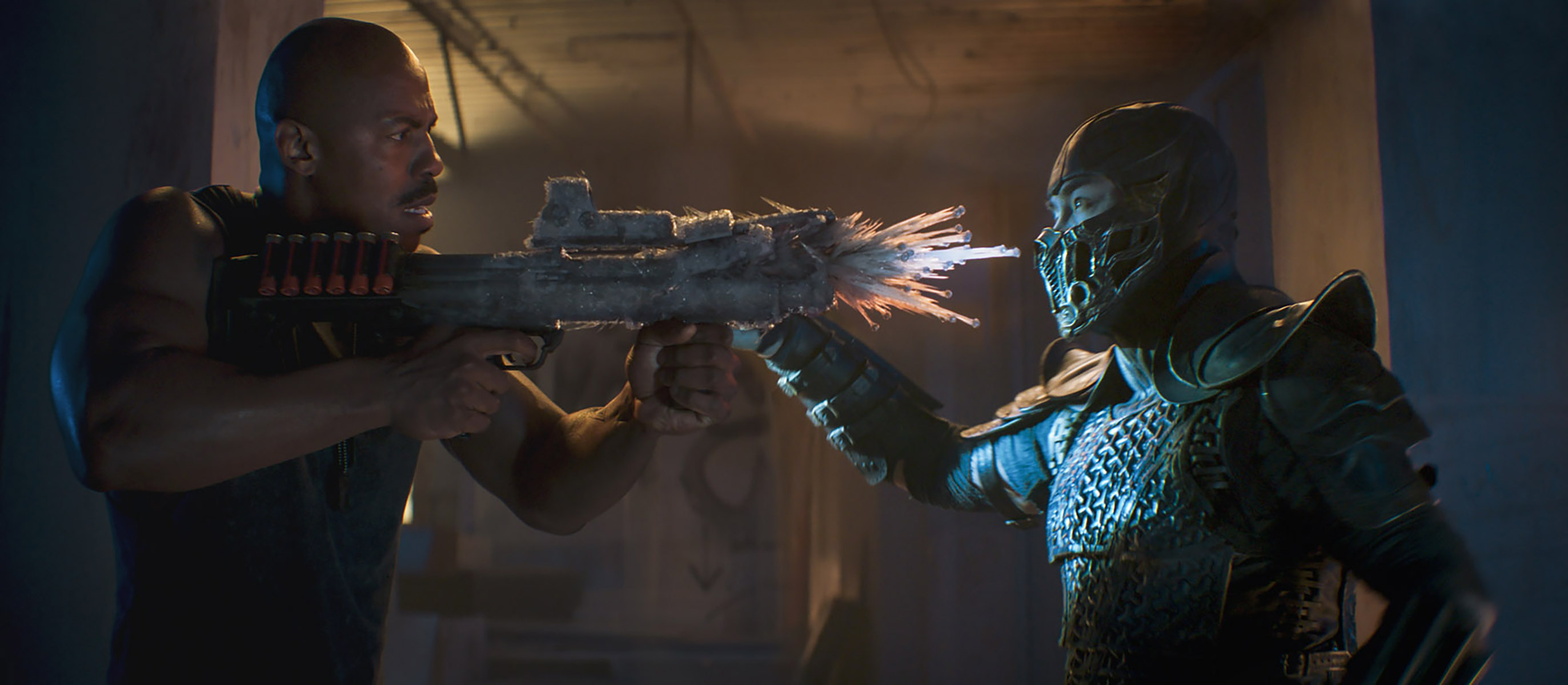 'Mortal Kombat' Star Joe Taslim Would Love To Do a Sub-Zero Prequel Film