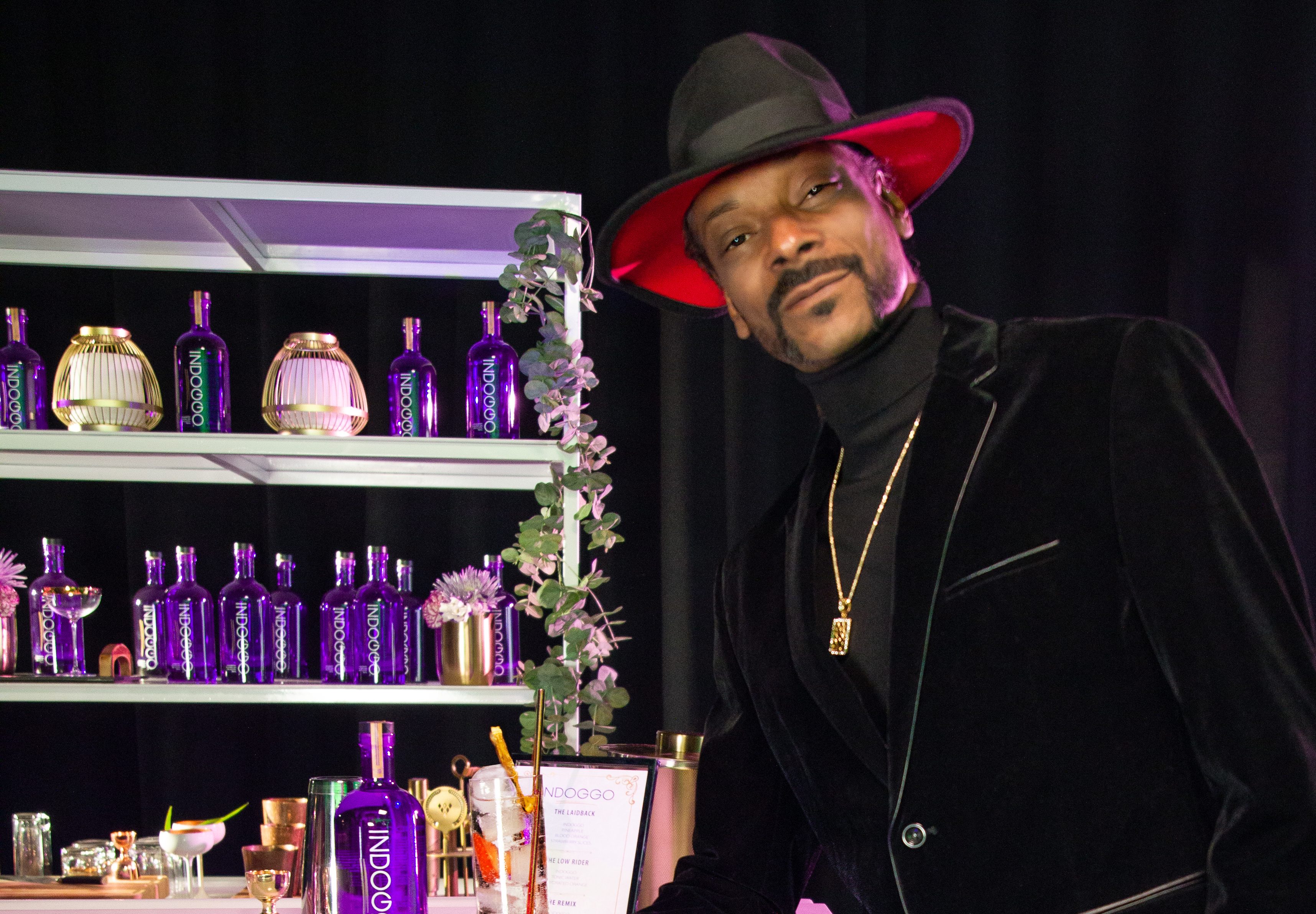 Bag Collection: Snoop Dogg’s INDOGGO Gin Now Available Nationwide