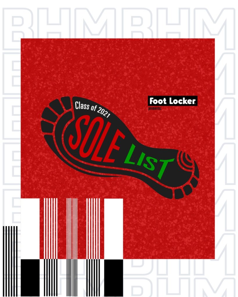 Foot Locker The Sole List