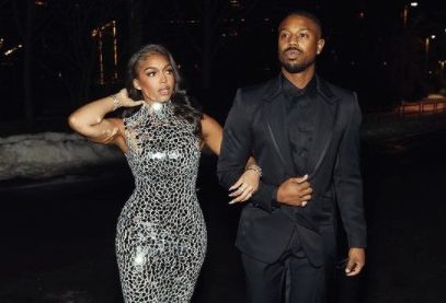 Lori Harvey & Michael B. Jordan