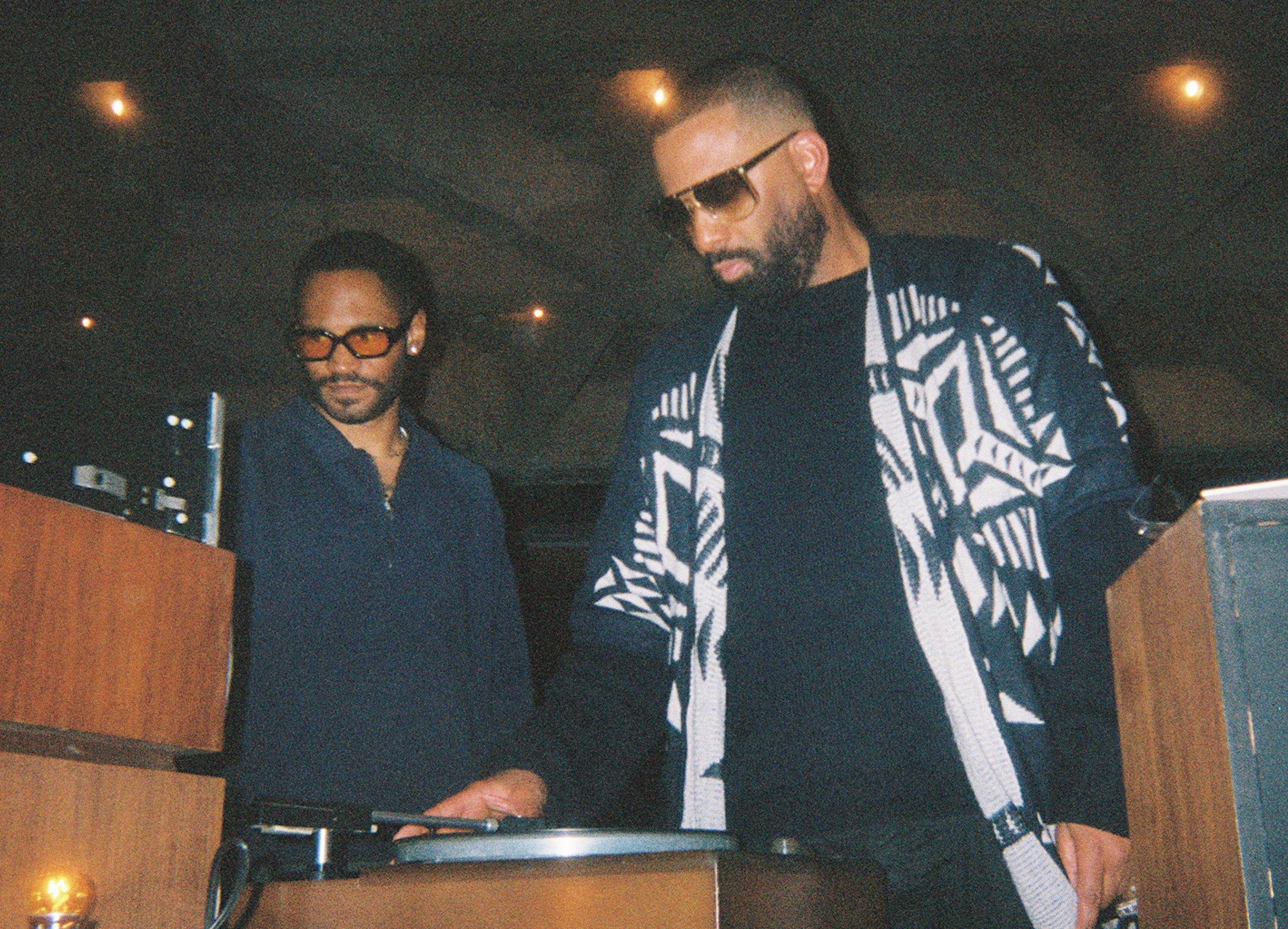 Madlib X KAYTRANADA X Lexus IS Wax Edition